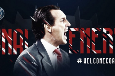 PSG oficializa Unai Emery como novo técnico por duas temporadas