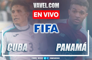 Cuba vs Panamá EN
VIVO hoy (0-0) 