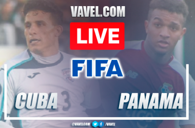 Cuba
vs Panama: LIVE: Score Updates
(0-0)