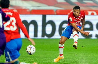 El Granada CF cae derrotado ante un eficaz Valladolid