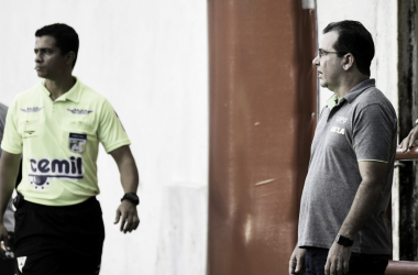 Enderson Moreira aponta erros do América-MG em empate fora de casa no Mineiro