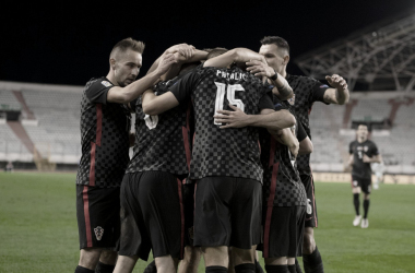 Croacia cae ante la Portugal de Rúben Dias, pero conserva su puesto&nbsp;