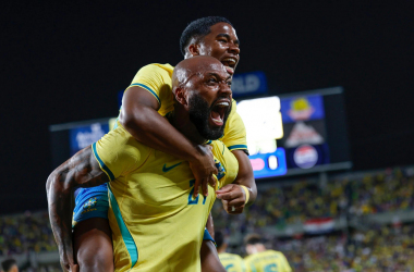 Brasil
vence a Croacia 3 a 1, con Endrick como figura
