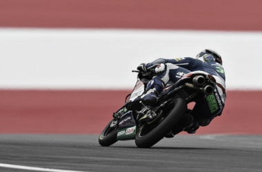 Enea Bastianini: &quot;Binder será el hombre a batir este fin de semana&quot;