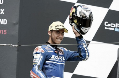 Enea Bastianini: &quot;Brno es uno de mis circuitos favoritos&quot;