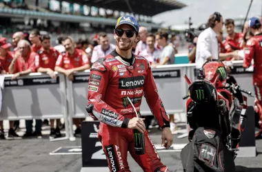 Enea Bastianini: "No se si me quedaré en Ducati"