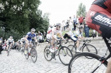 Eneco Tour 2014, anhelando la primavera