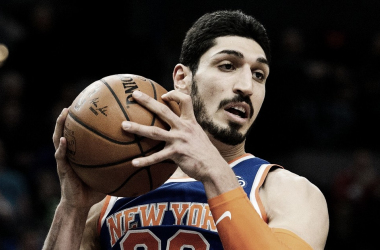 Enes Kanter se posiciona en contra del &#039;tanking&#039;