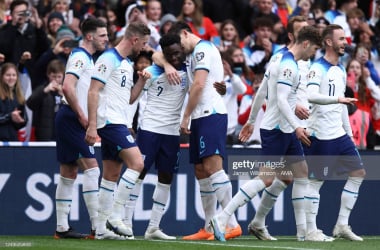 England 2-0 Ukraine: Post- Match Player Ratings