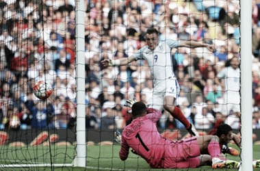 Kane y Vardy dan el triunfo a Inglaterra ante una gran Turquía