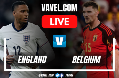 Goals and Summary: England 2-2 Belgium in 2024 Friendly Match