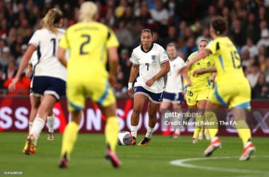 Four things we learnt from England 1-1 Sweden in 2025 UEFA European Championship Qualifying