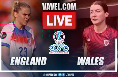 England vs Wales