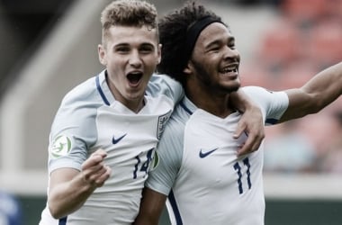 England under-19 2-1 Croatia under-19: Young Lions seal third win with fantastic start