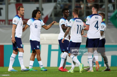 Four things we learnt from England's win over Malta