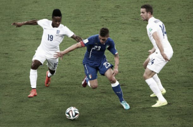 England offer plenty of positives in defeat to the Azzurri