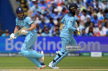 2019 Cricket World Cup: England boost semi-final hopes with crucial win over India