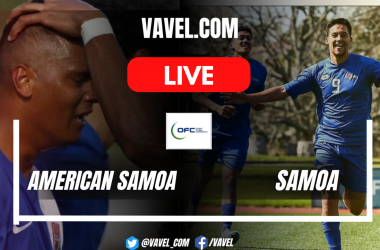 Highlights and goals of American Samoa 0-2 Samoa in 2026 World Cup Qualifiers