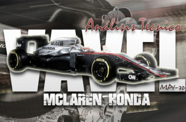 Análisis Técnico F1 VAVEL (I): McLaren-Honda MP4-30