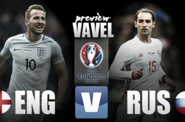 England - Russia Preview: Who will come out on top as Group B kicks off?