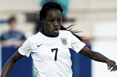 Eniola Aluko: Catch me if you can