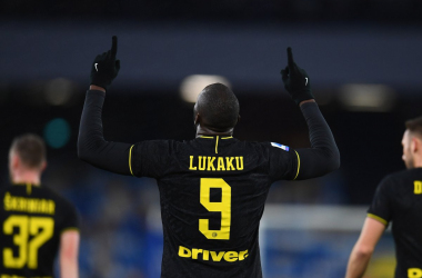 Lukaku e Lautaro schiantano il Napoli: l'Inter passa al San Paolo