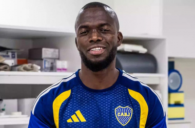 Enner Valencia, un nuevo ecuatoriano en la historia Xeneize