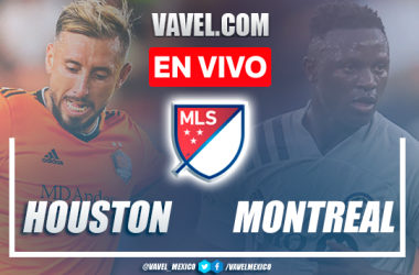 Houston Dynamo FC vs CF Montreal EN VIVO hoy (2-2)