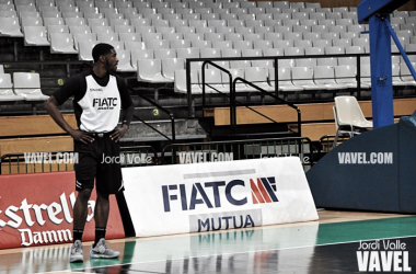 Brandon Paul: &#039;&#039;Hemos de trabajar más para intentar abrir mejor los cuartos&#039;&#039;