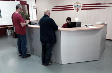 Los abonados del Almería ya pueden comprar las entradas para la sub21