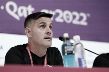 John Herdman: "Muchos nos pellizcamos porque no nos creemos donde estamos"