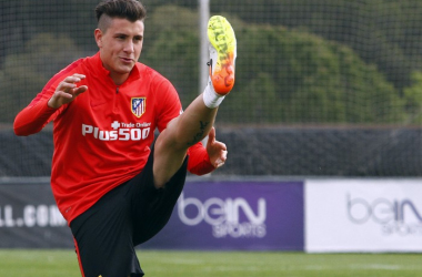 Giménez y Gabi vuelven a una lista sin Kranevitter ni Óliver