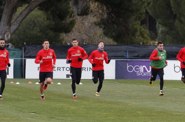 El Atleti arranca este jueves la pretemporada