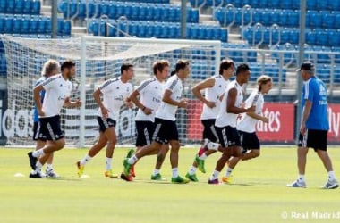 Ancelotti convoca a José Rodríguez para el partido ante el Granada