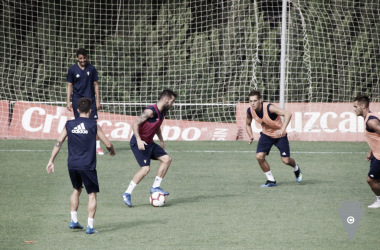 Partido de Copa, partido para los menos habituales