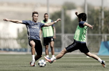 Cuarto entrenamiento de cara a la final de Cardiff