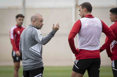 El Granada CF se prepara para visitar al Levante