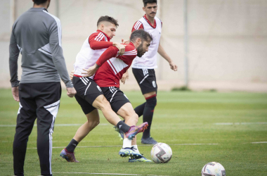 El Granada CF se prepara para el duelo copero contra el Oviedo