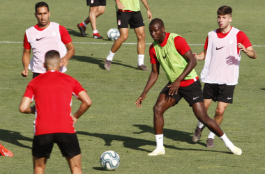 Cinco entrenamientos para el Granada CF en la semana de parón