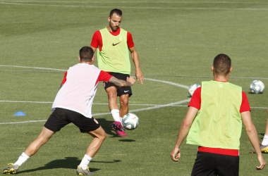 El Granada CF se preparará para visitar al FC Barcelona