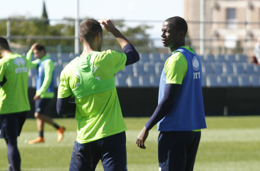 El Granada CF se preparará para recibir al Dépor con cuatro entrenamientos