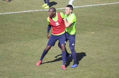 El Granada CF se preparará para visitar al Numancia con tres entrenamientos