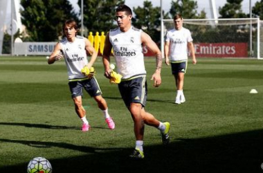 El Real Madrid ya prepara su amistoso frente al Valerenga