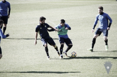 Cogiendo fuerza ante el Oviedo