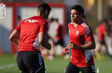 El Granada CF se prepara para recibir al Villarreal B