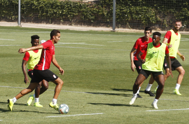 El Granada CF se preparará para visitar al Espanyol