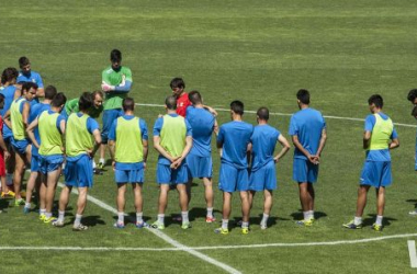 El Leganés encara la pretemporada con siete amistosos