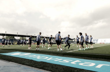 Varias tareas para Lopetegui en la pretemporada blanca