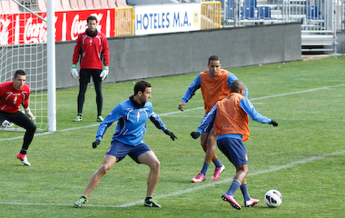 El Granada CF comienza a entrenar este martes