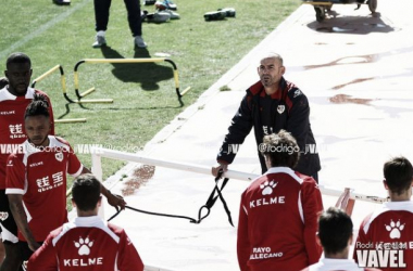 Trabajo doble en la Ciudad Deportiva